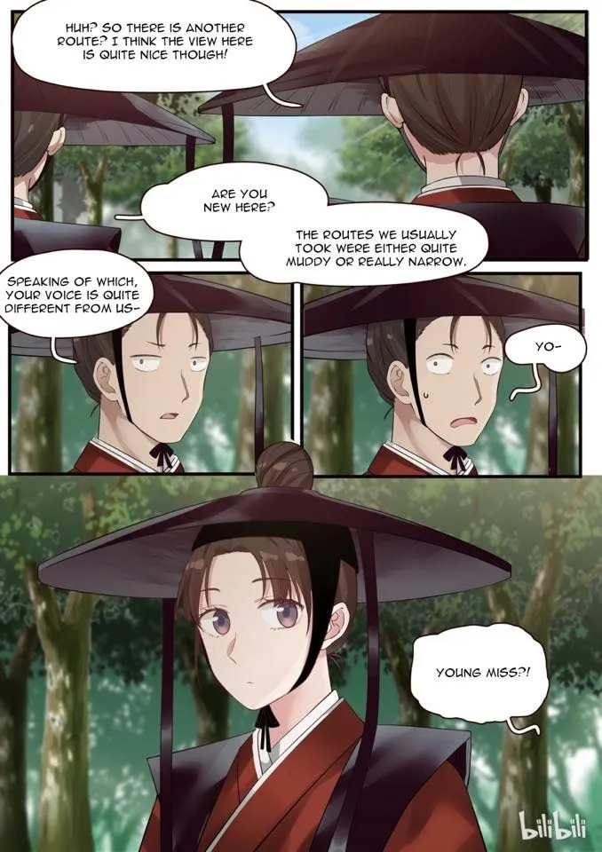 Xian Chan Nu Chapter 1 page 5 - MangaNato