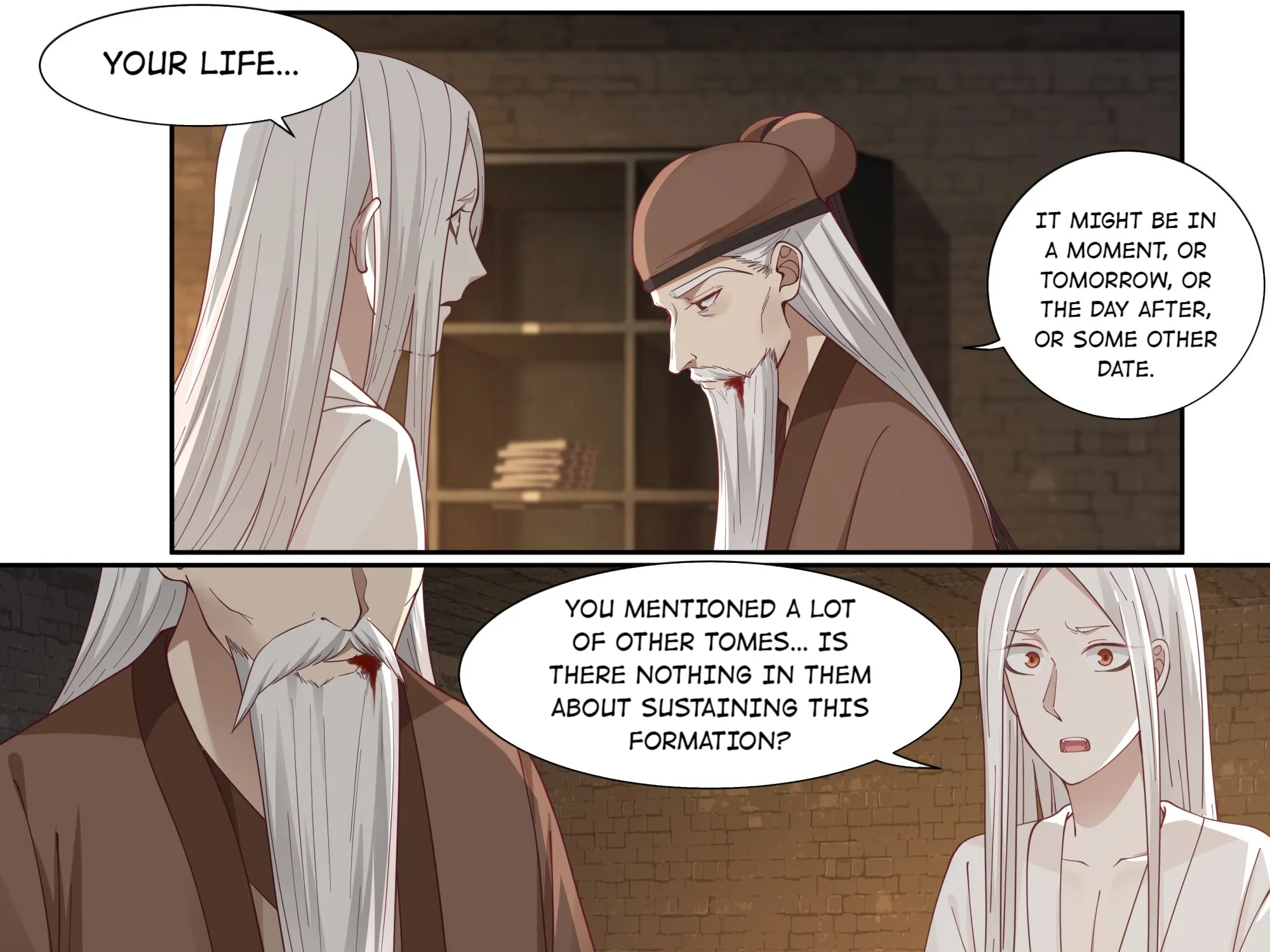 Xian Chan Nu Chapter 100 page 27 - MangaNato