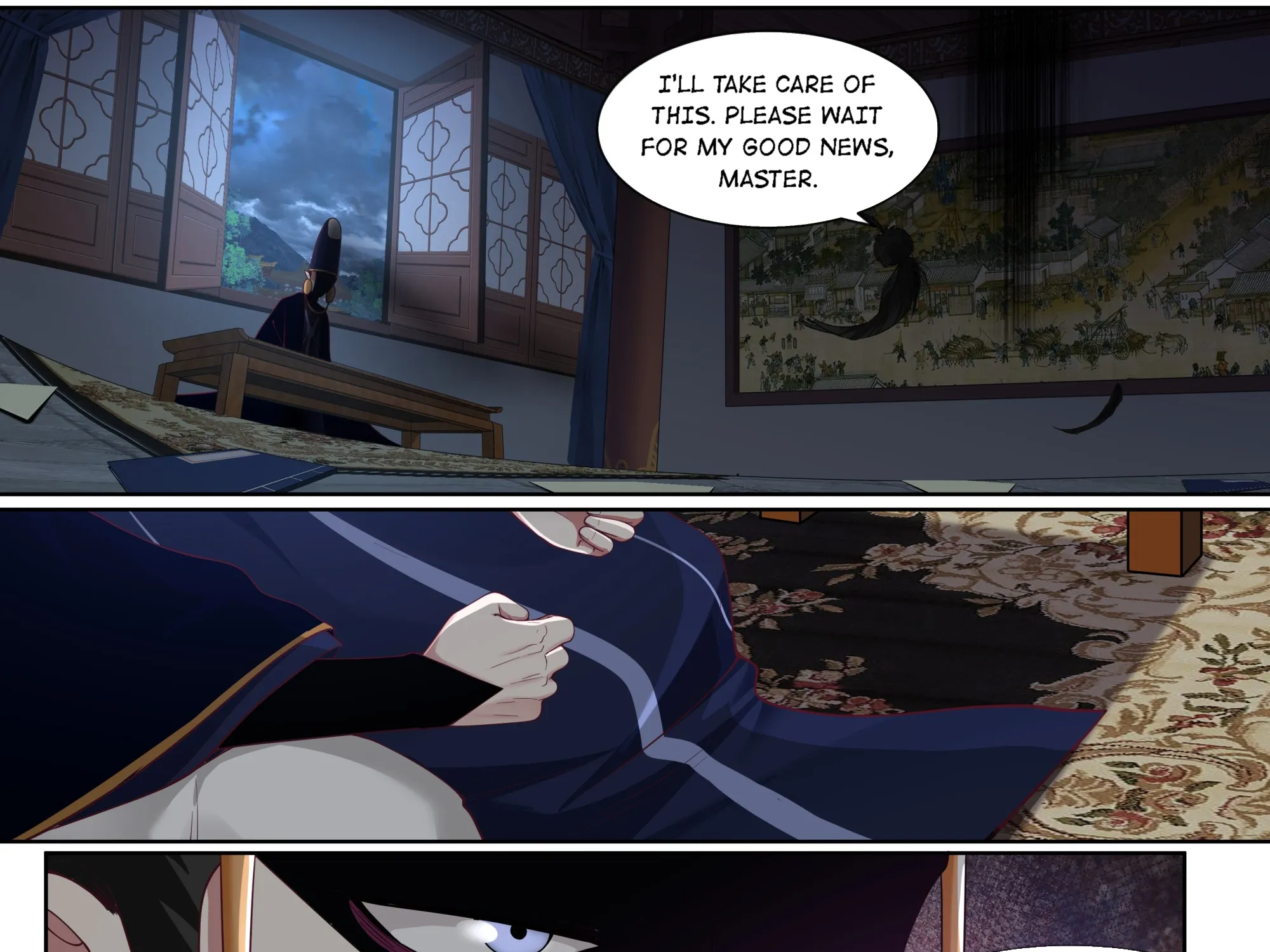 Xian Chan Nu Chapter 107 page 29 - MangaNato