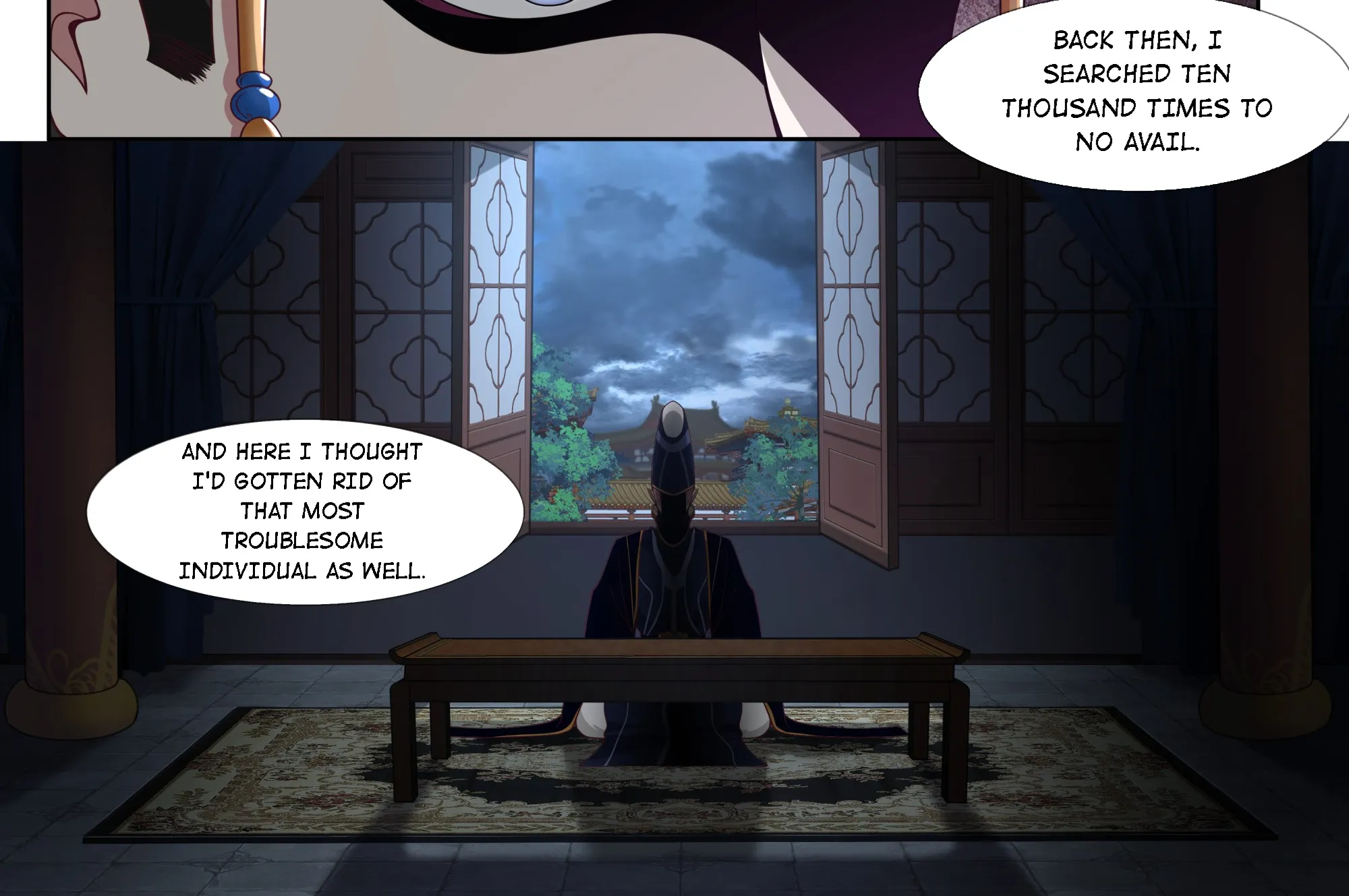 Xian Chan Nu Chapter 107 page 30 - MangaNato