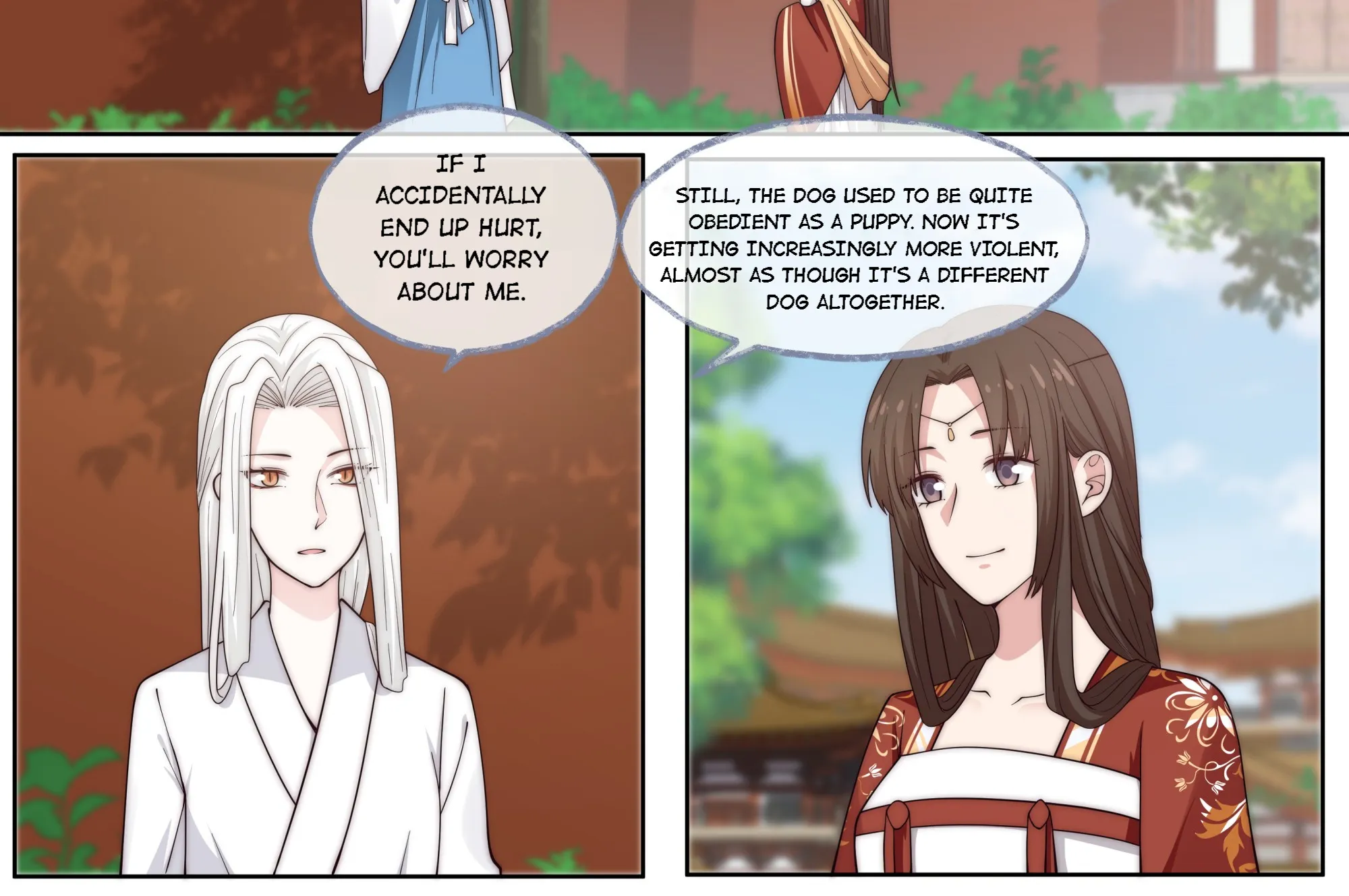 Xian Chan Nu Chapter 107 page 4 - MangaNato