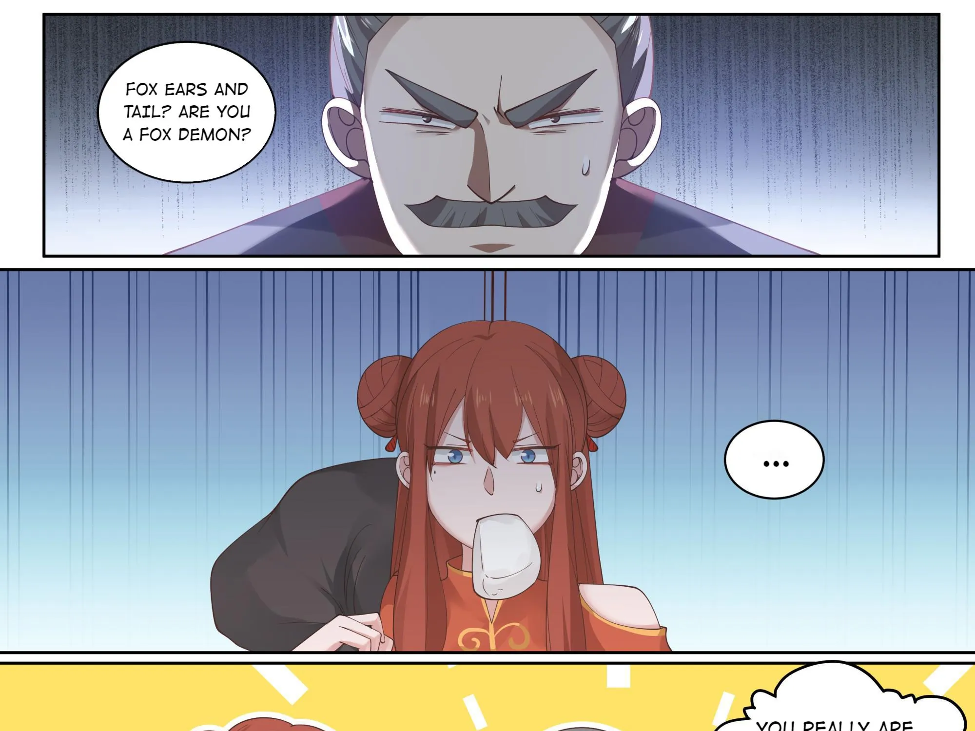 Xian Chan Nu Chapter 111 page 17 - MangaNato