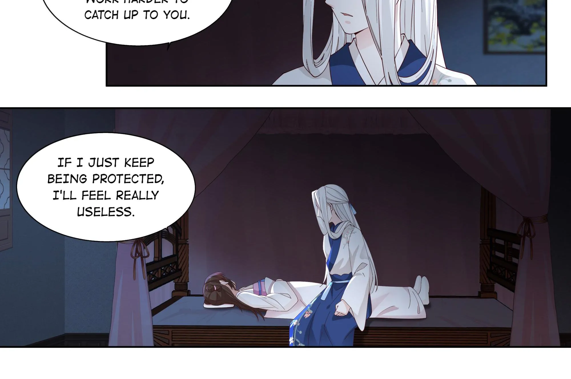 Xian Chan Nu Chapter 119 page 28 - MangaNato