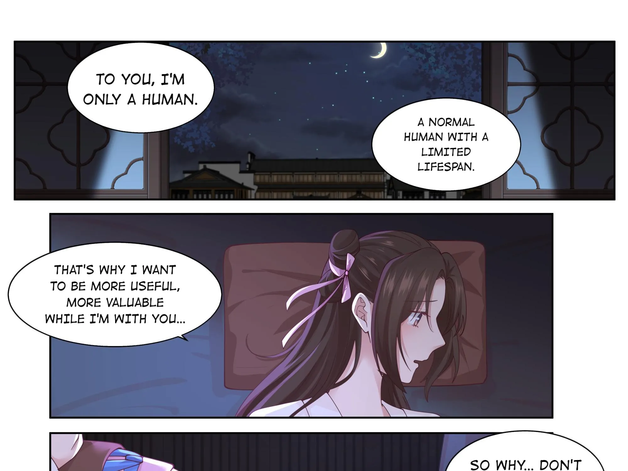 Xian Chan Nu Chapter 120 page 1 - MangaNato