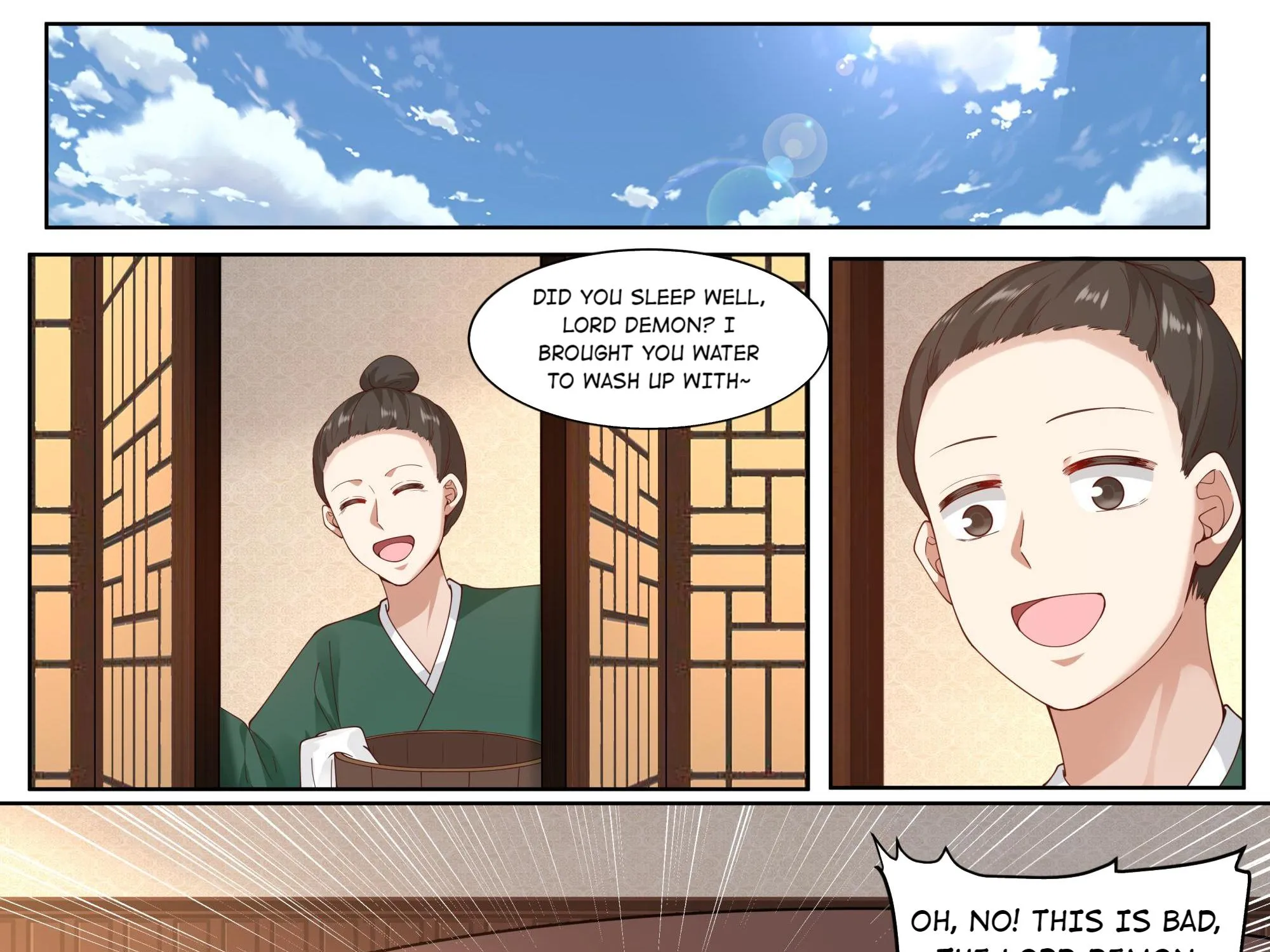 Xian Chan Nu Chapter 120 page 11 - MangaNato