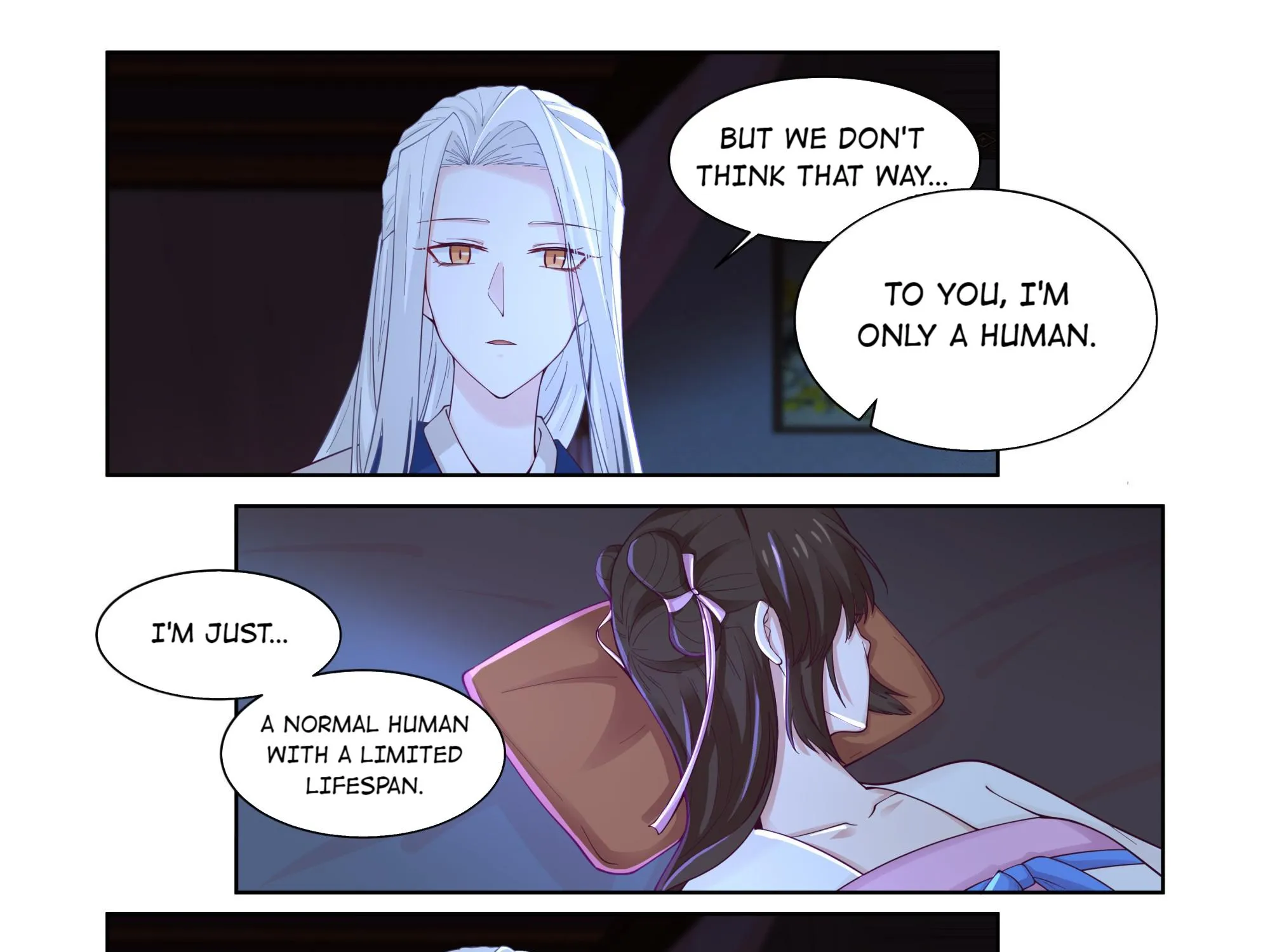 Xian Chan Nu Chapter 127 page 29 - MangaNato