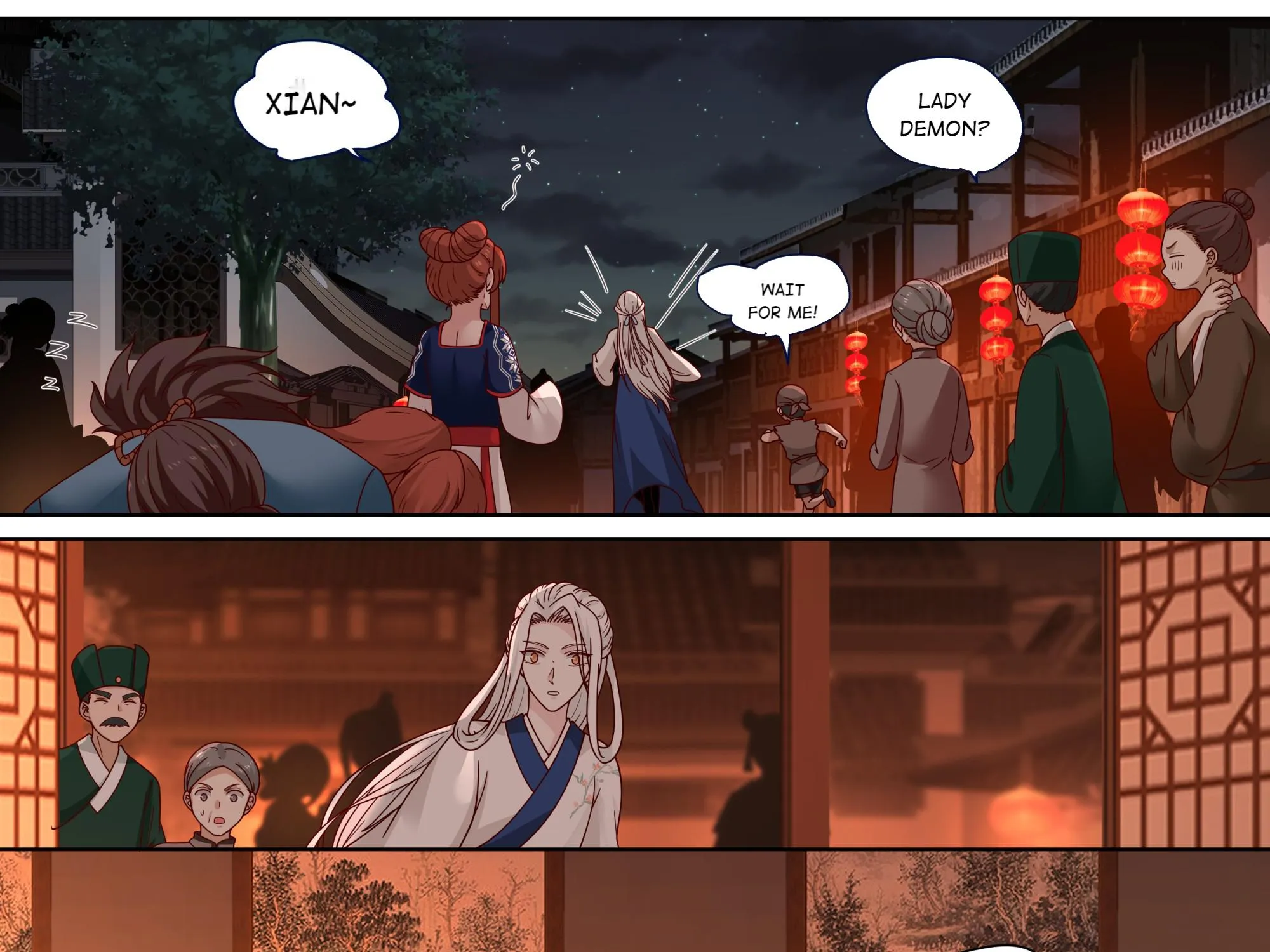 Xian Chan Nu Chapter 127 page 5 - MangaNato