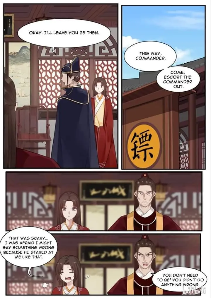 Xian Chan Nu Chapter 13 page 16 - MangaNato