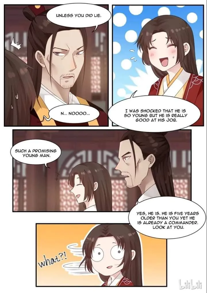 Xian Chan Nu Chapter 13 page 17 - MangaNato