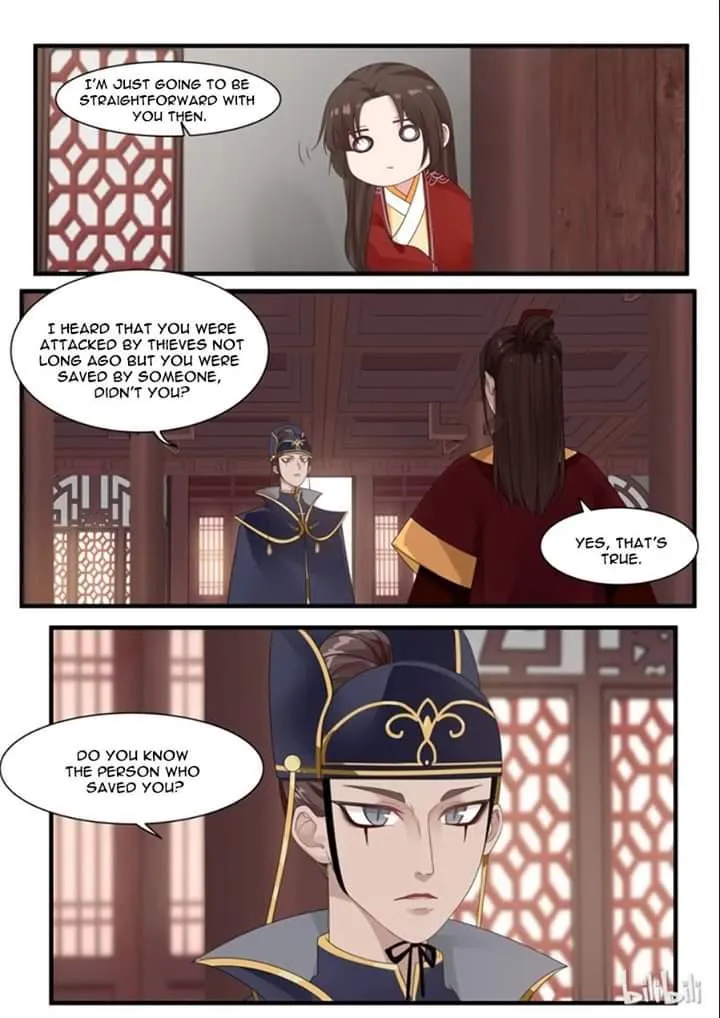 Xian Chan Nu Chapter 13 page 7 - MangaNato