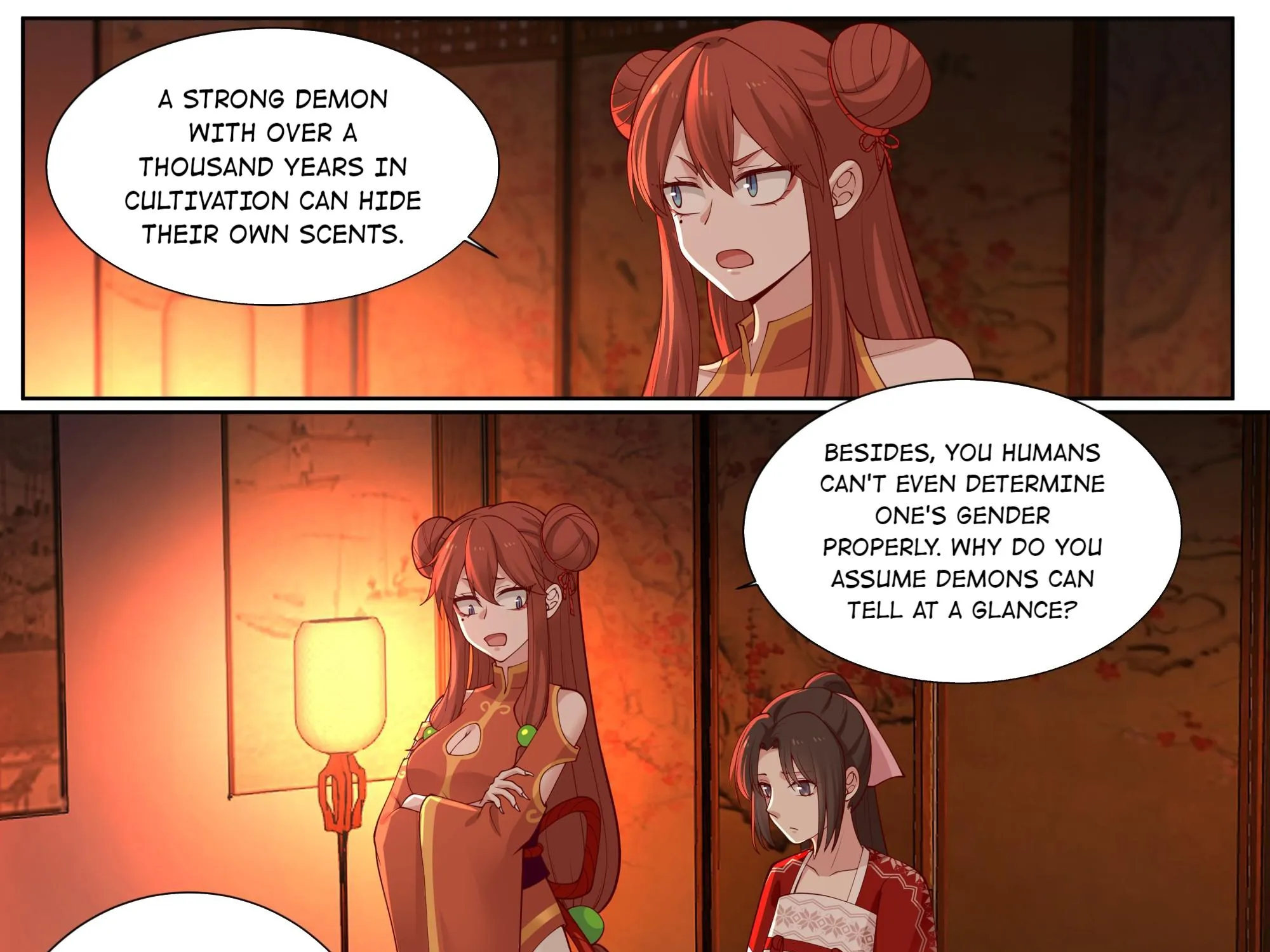 Xian Chan Nu Chapter 140 page 25 - MangaNato