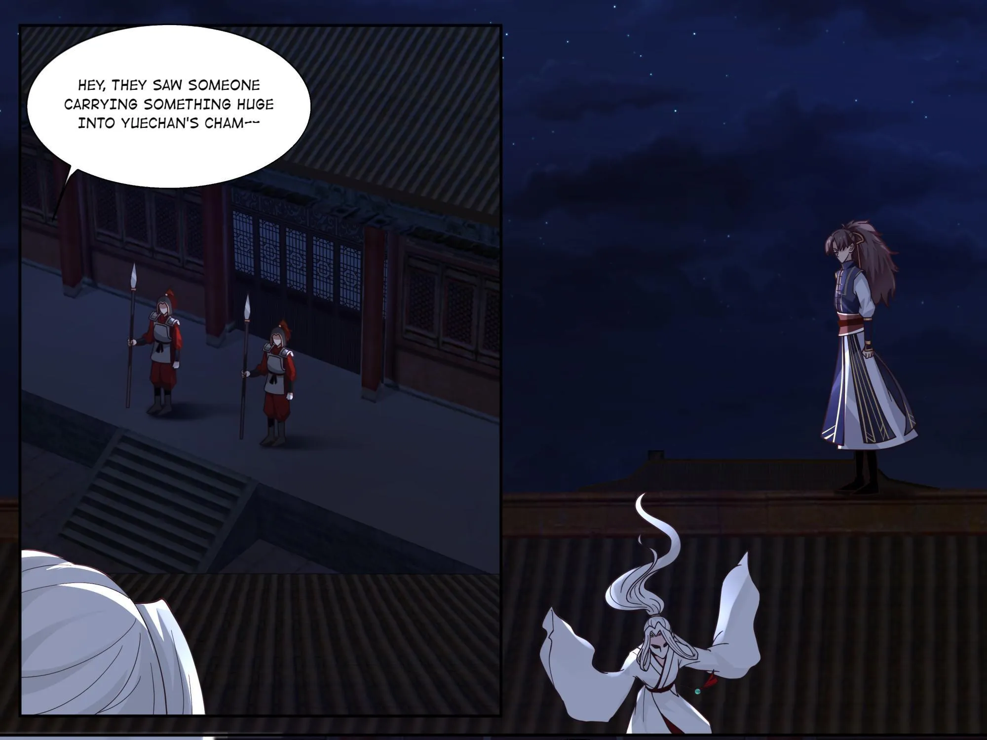 Xian Chan Nu Chapter 142 page 5 - MangaNato