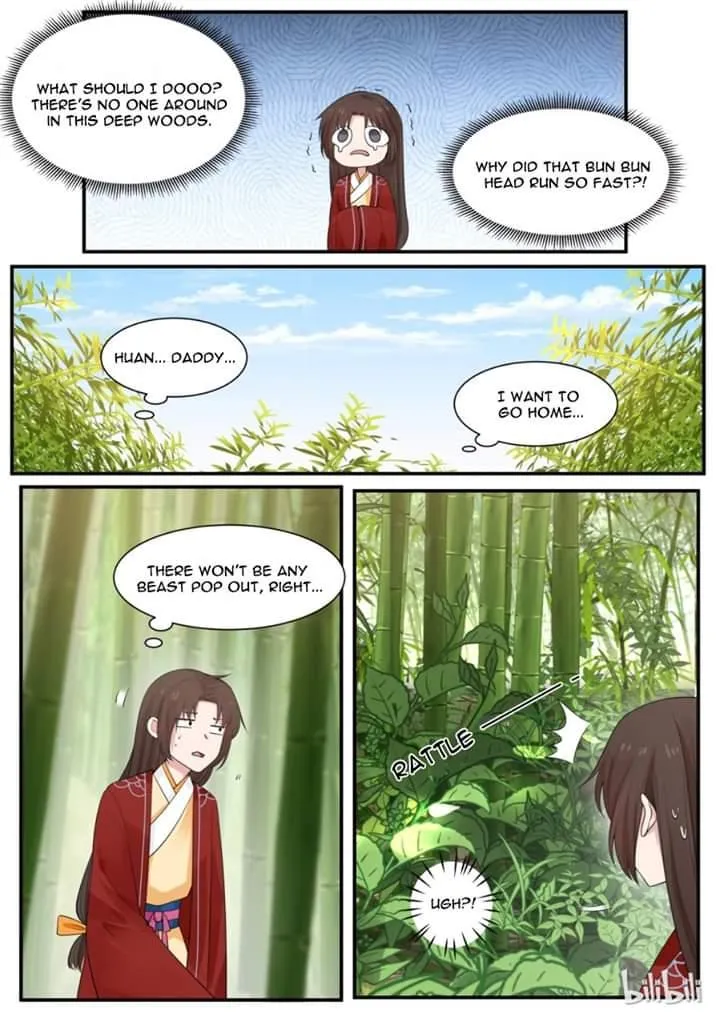 Xian Chan Nu Chapter 15 page 17 - MangaNato