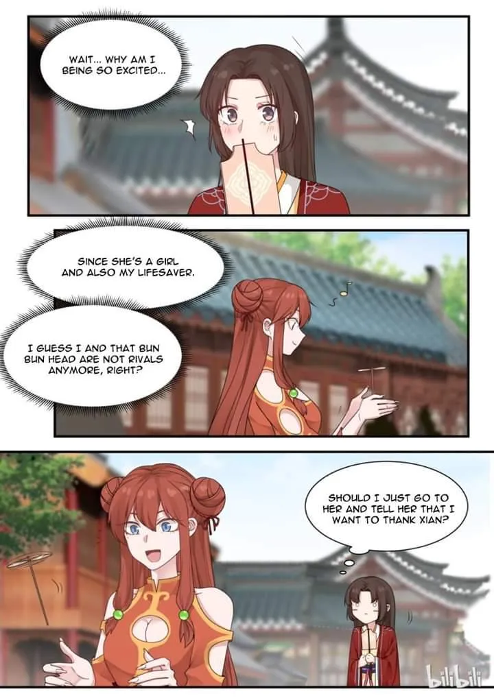 Xian Chan Nu Chapter 15 page 3 - MangaNato