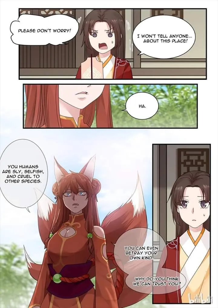 Xian Chan Nu Chapter 16 page 13 - MangaNato