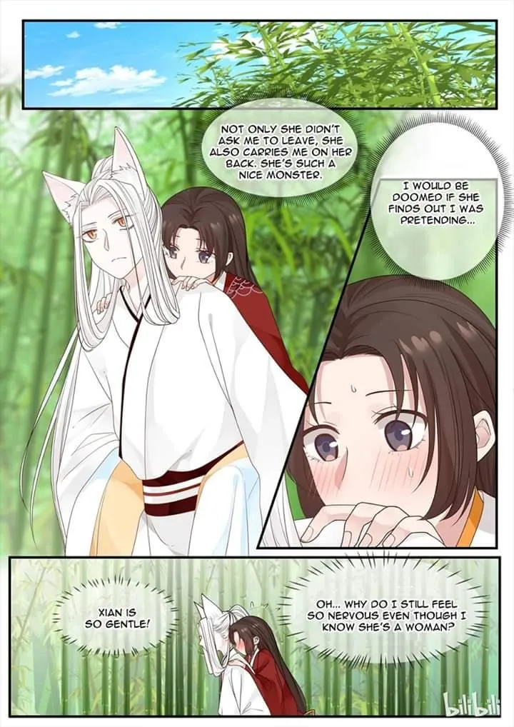 Xian Chan Nu Chapter 16 page 8 - MangaNato