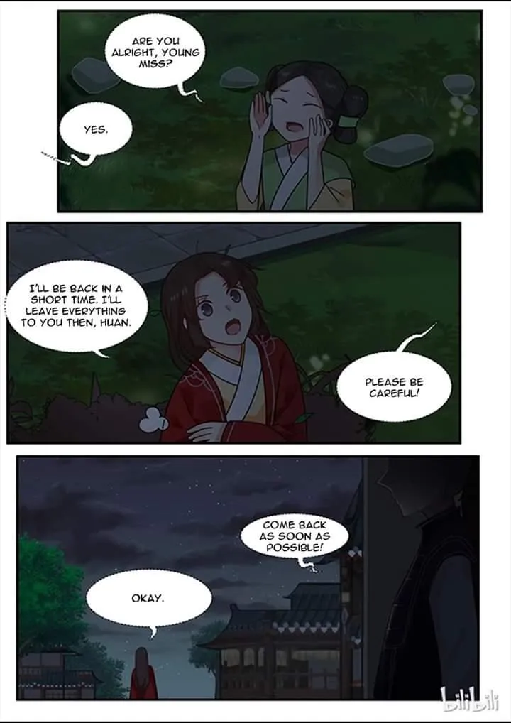 Xian Chan Nu Chapter 20 page 5 - MangaNato