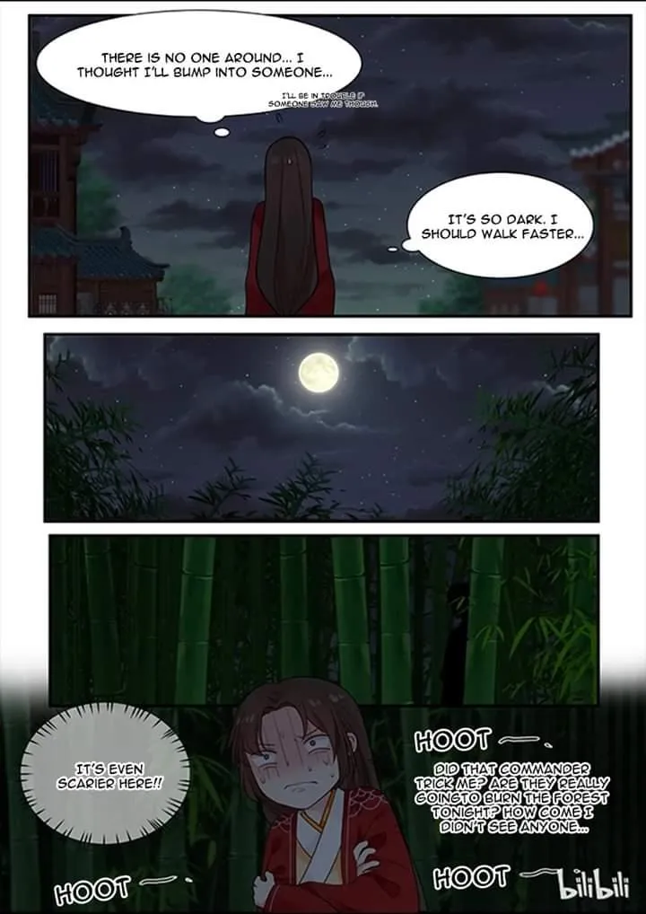 Xian Chan Nu Chapter 20 page 7 - MangaNato