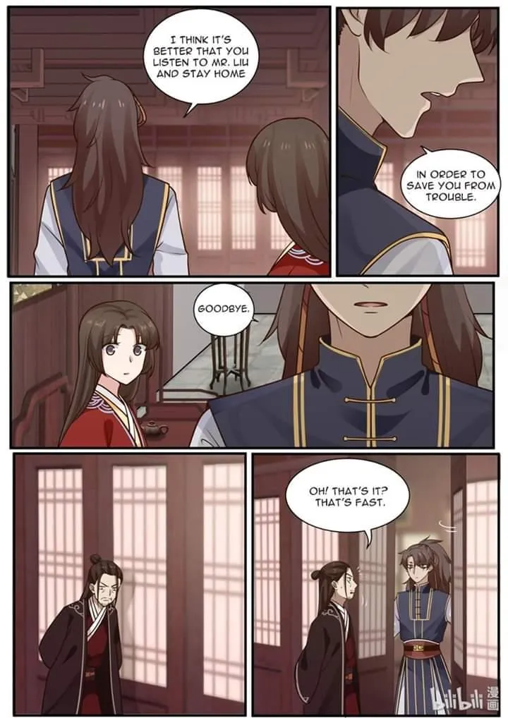 Xian Chan Nu Chapter 27 page 7 - MangaNato