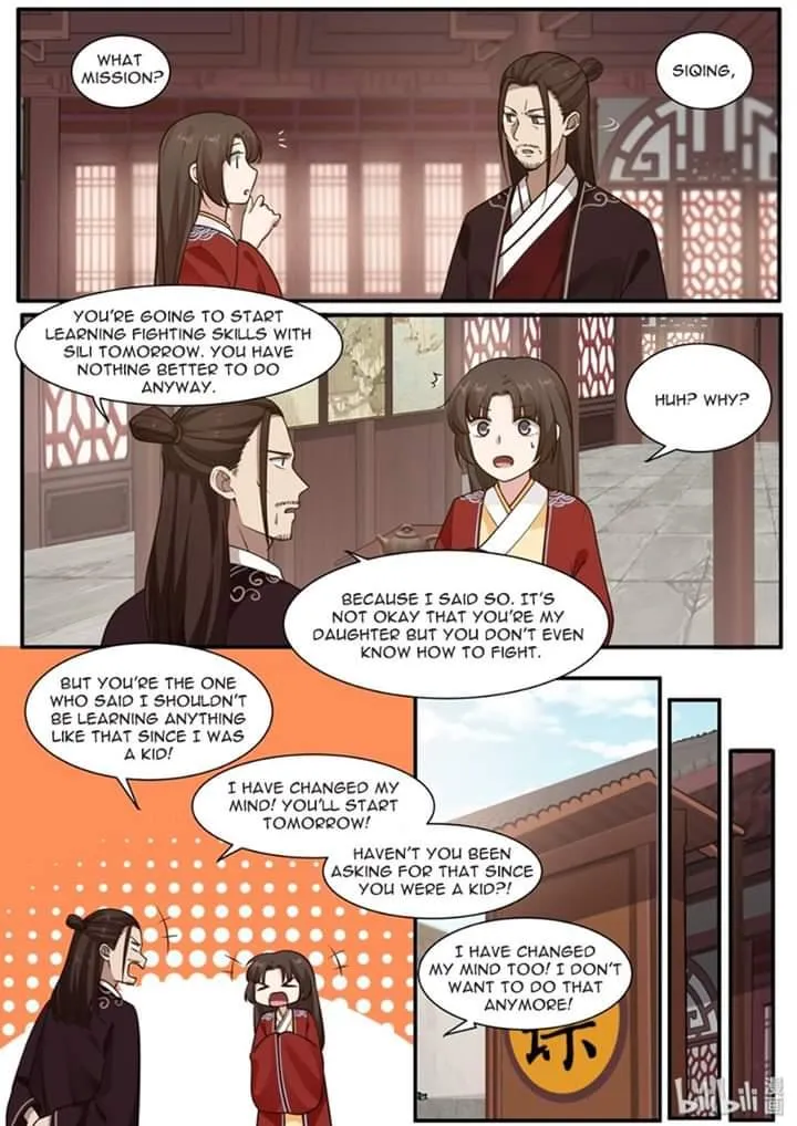 Xian Chan Nu Chapter 27 page 9 - MangaNato