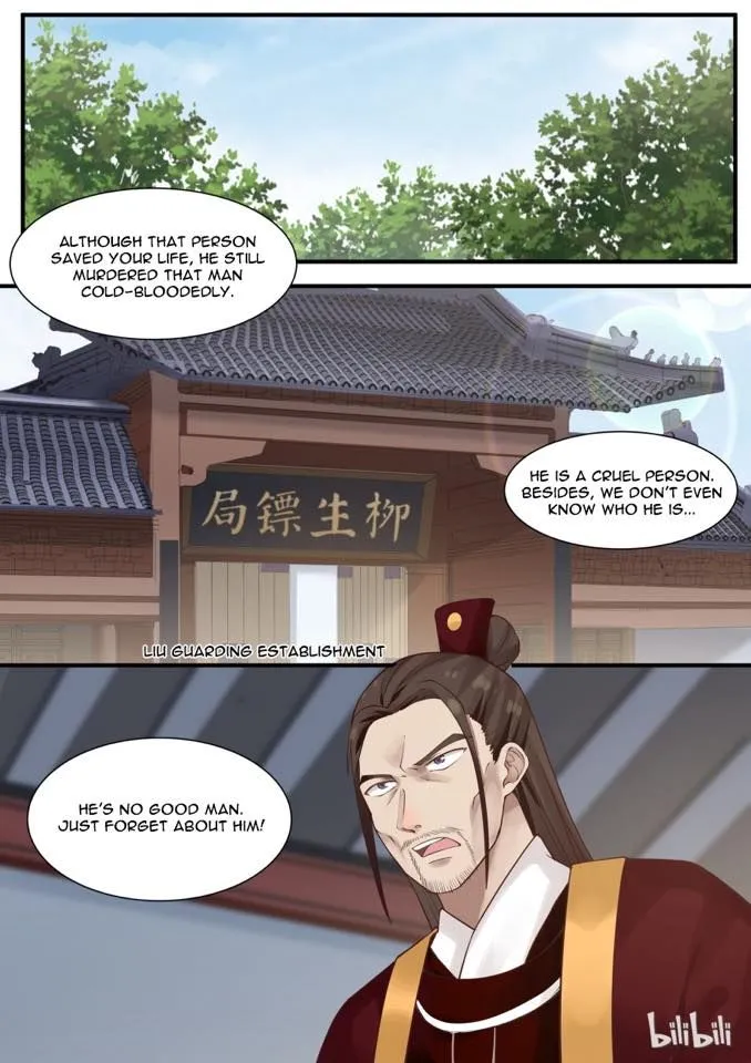 Xian Chan Nu Chapter 3 page 1 - MangaNato