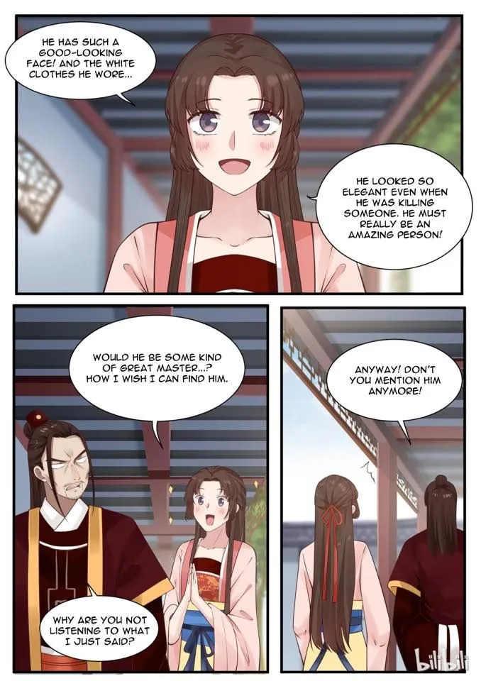 Xian Chan Nu Chapter 3 page 2 - MangaNato