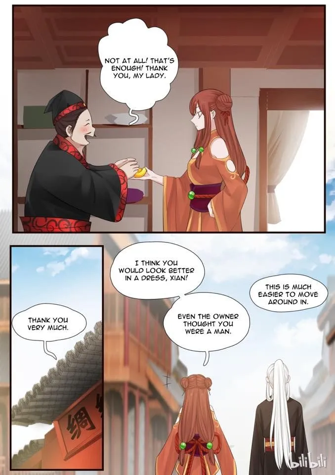 Xian Chan Nu Chapter 3 page 14 - MangaNato