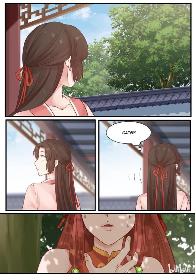 Xian Chan Nu Chapter 3 page 5 - MangaNato