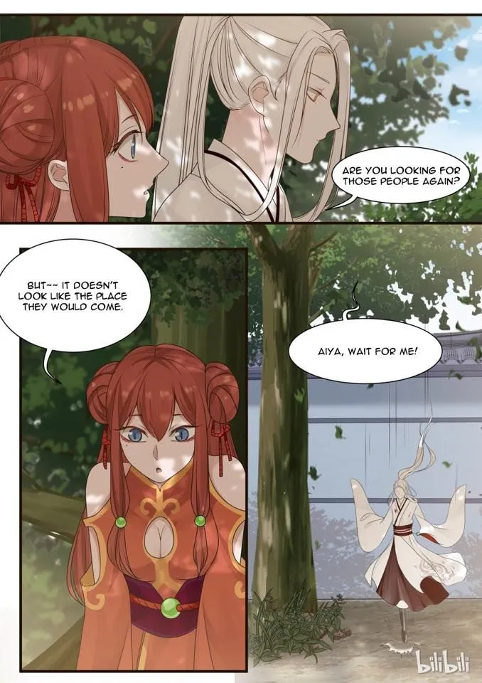 Xian Chan Nu Chapter 3 page 8 - MangaNato