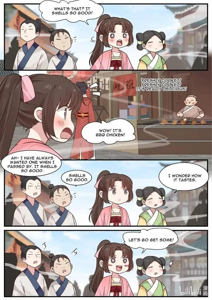 Xian Chan Nu Chapter 30 page 12 - MangaNato