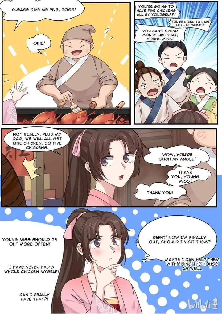 Xian Chan Nu Chapter 30 page 13 - MangaNato