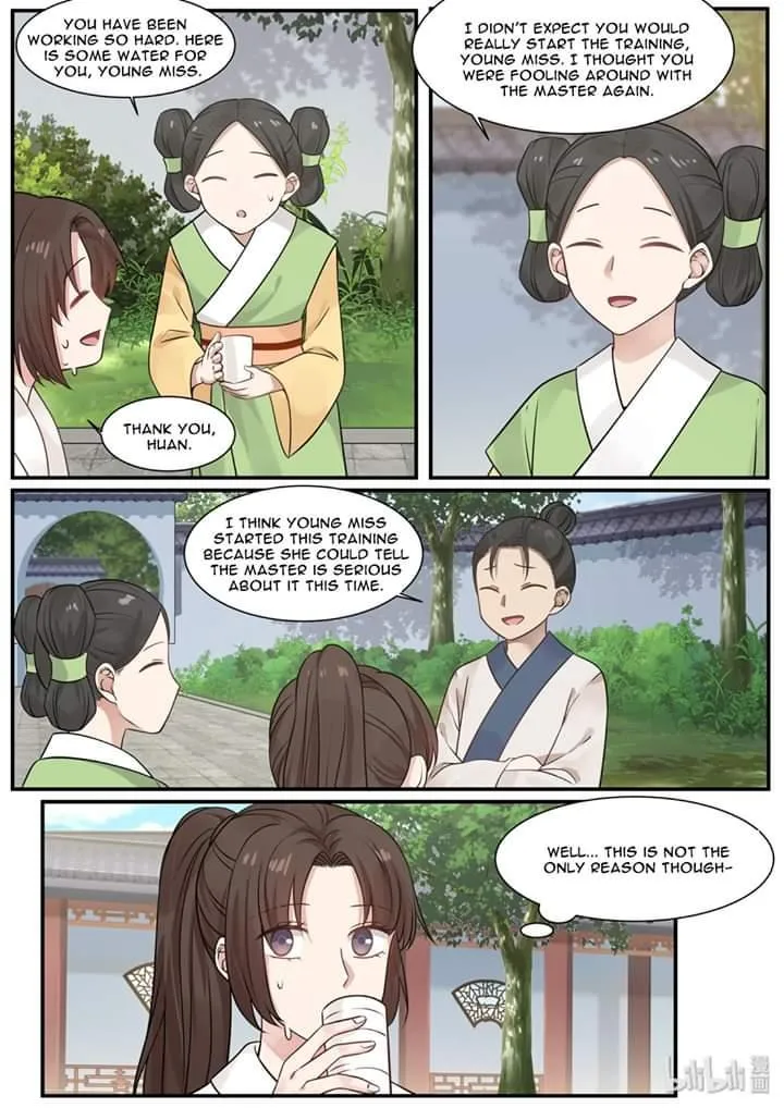 Xian Chan Nu Chapter 30 page 3 - MangaNato