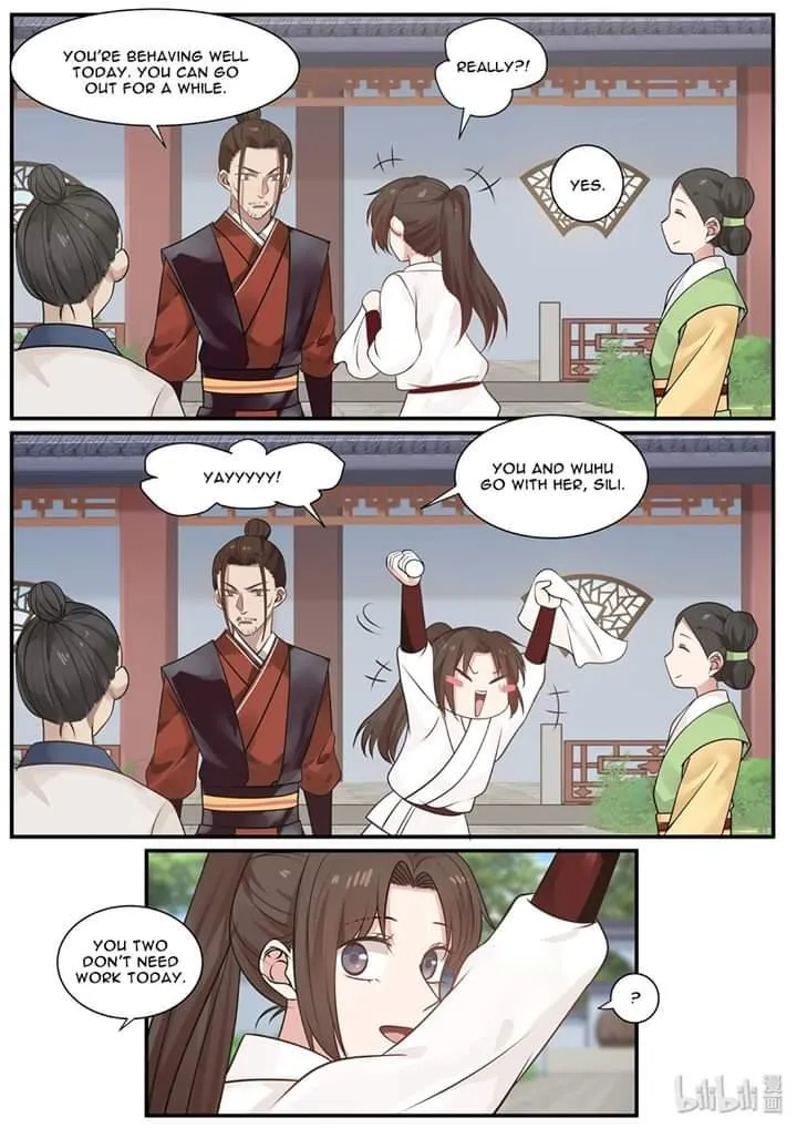 Xian Chan Nu Chapter 30 page 6 - MangaNato