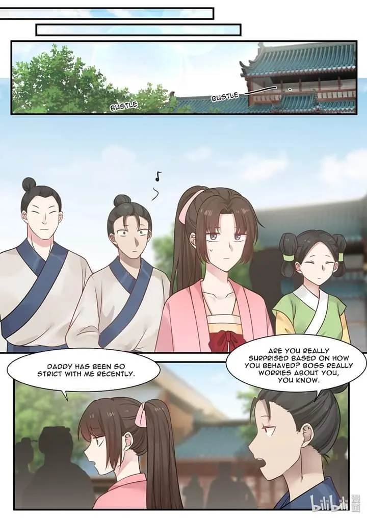 Xian Chan Nu Chapter 30 page 7 - MangaNato