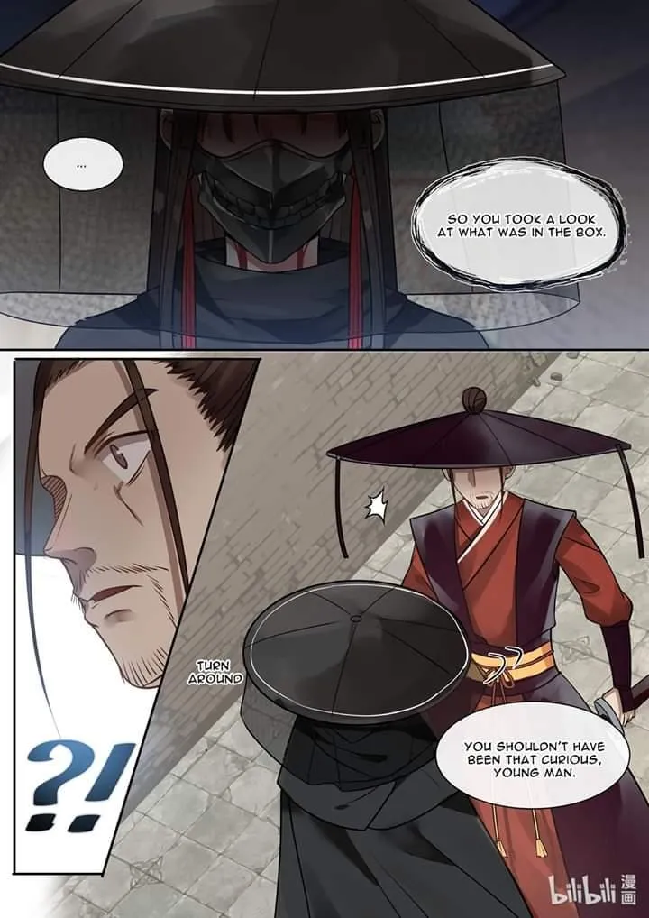 Xian Chan Nu Chapter 32 page 6 - MangaNato