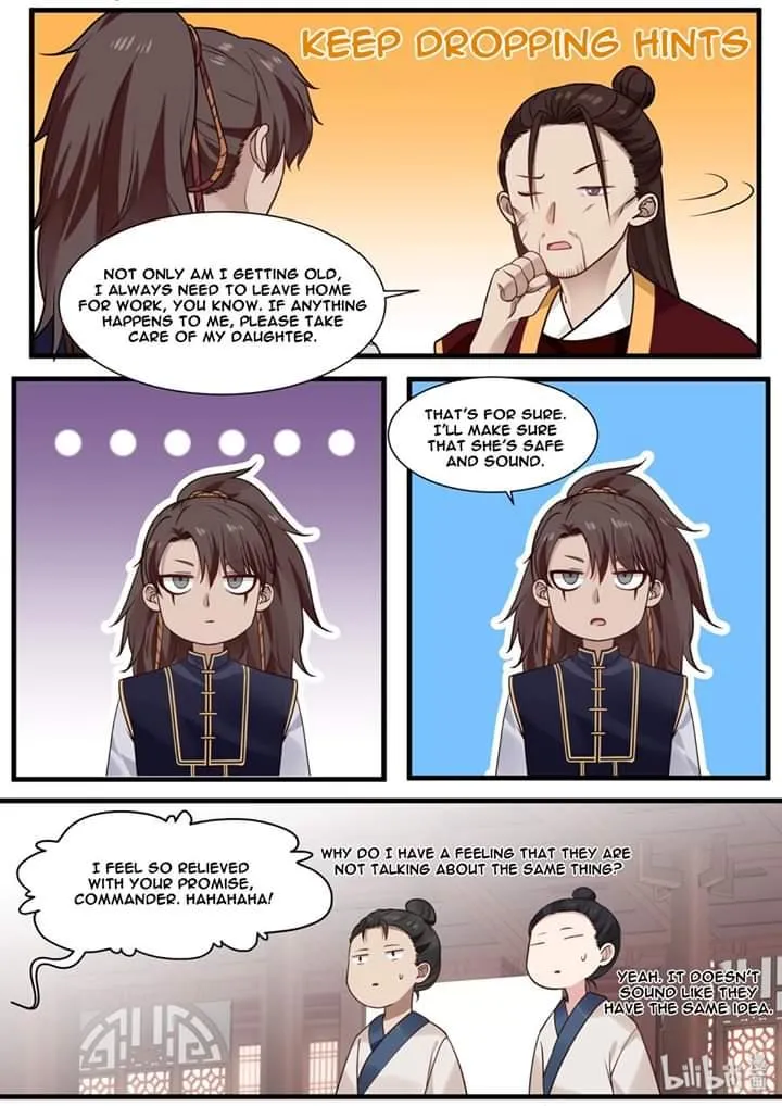 Xian Chan Nu Chapter 34 page 2 - MangaNato