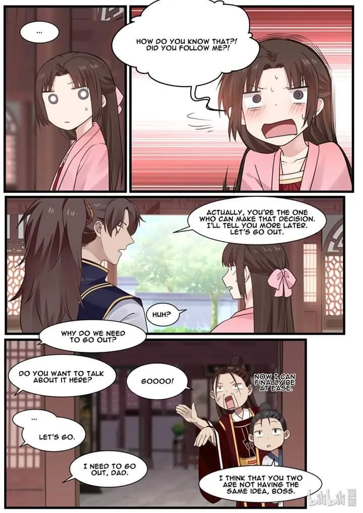 Xian Chan Nu Chapter 34 page 4 - MangaNato