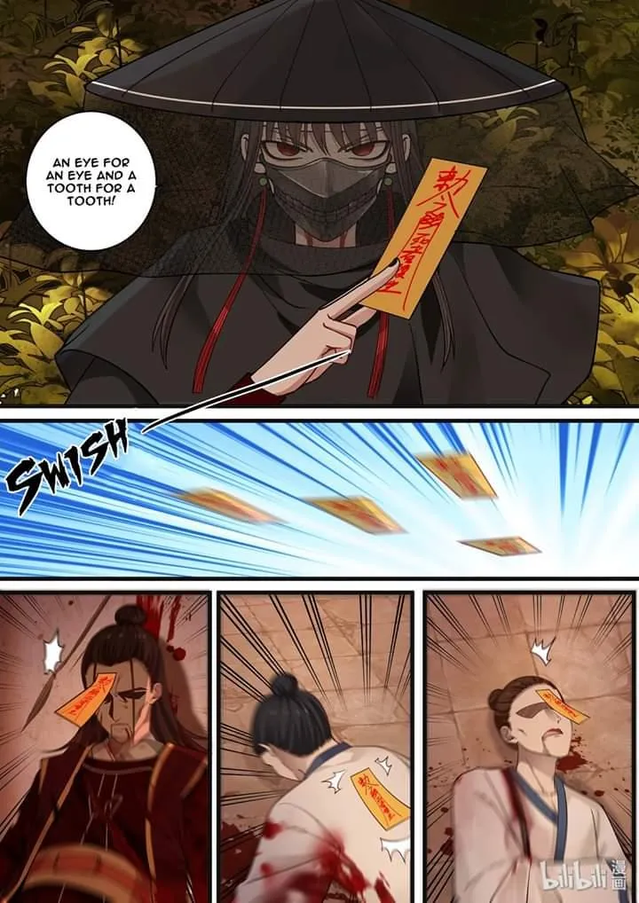 Xian Chan Nu Chapter 36 page 5 - MangaNato