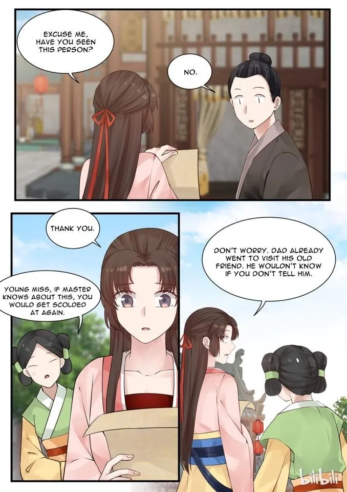 Xian Chan Nu Chapter 4 page 11 - MangaNato