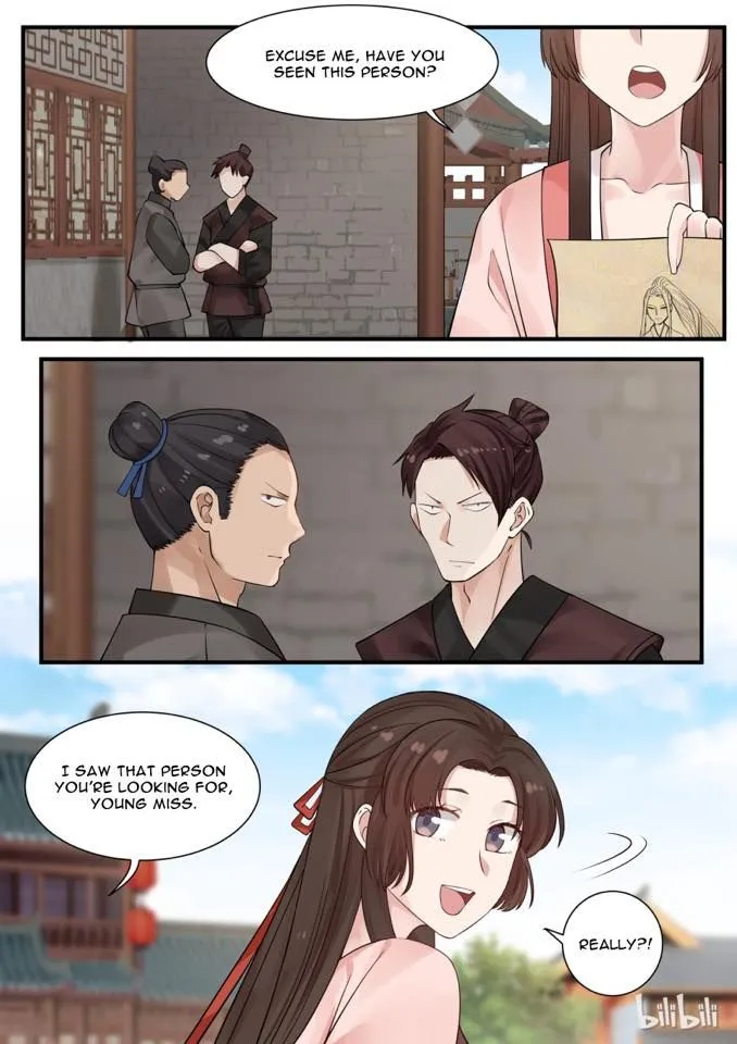 Xian Chan Nu Chapter 4 page 12 - MangaNato