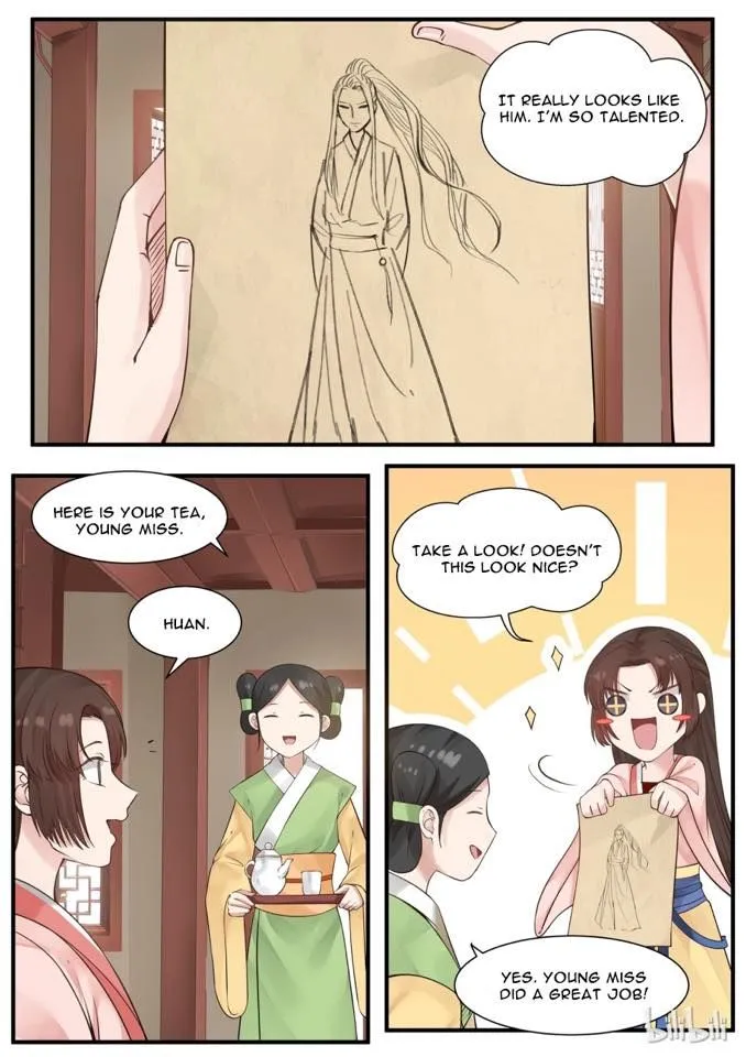 Xian Chan Nu Chapter 4 page 3 - MangaNato