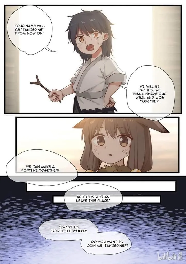 Xian Chan Nu Chapter 46 page 15 - MangaNato