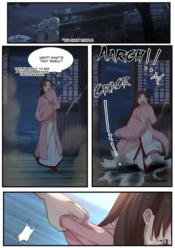 Xian Chan Nu Chapter 48 page 7 - MangaNato