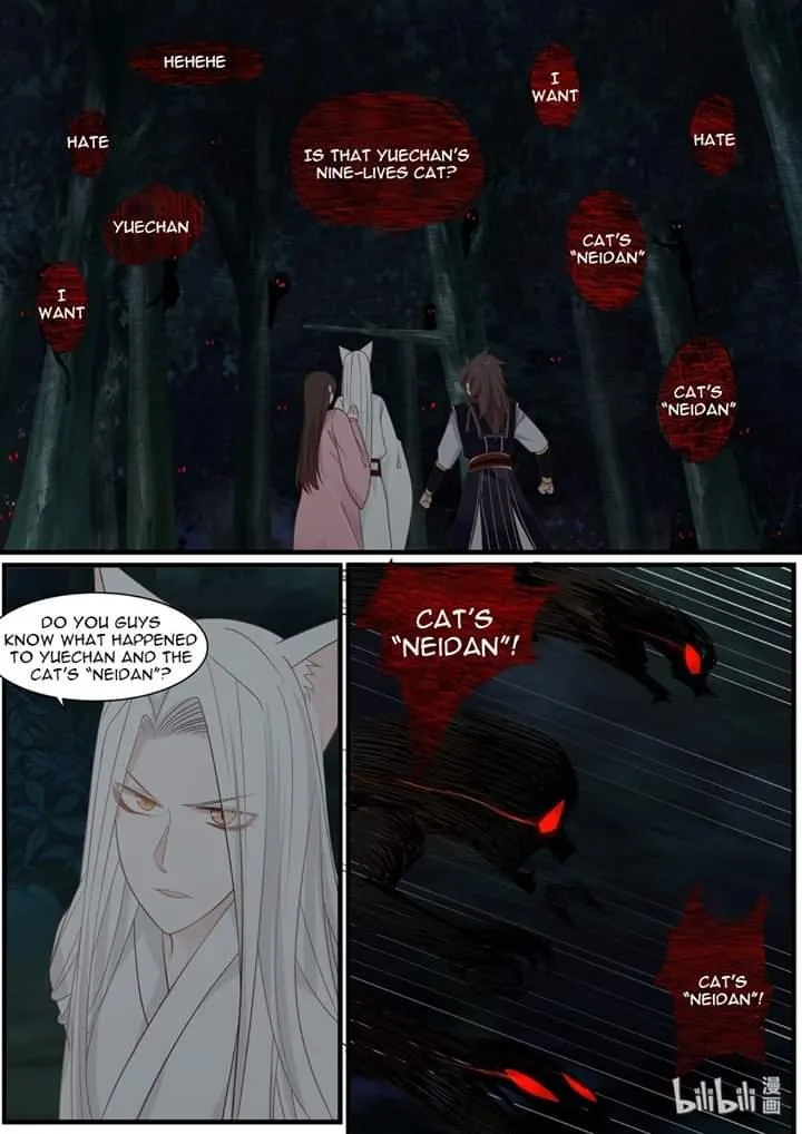 Xian Chan Nu Chapter 49 page 11 - MangaNato