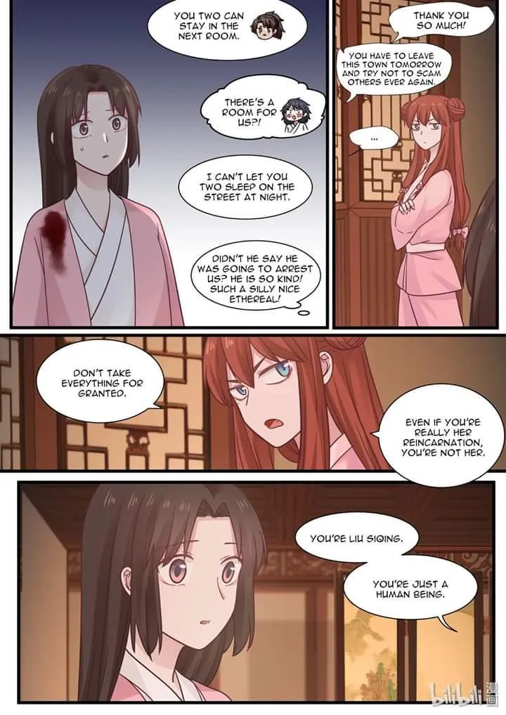 Xian Chan Nu Chapter 53 page 16 - MangaNato