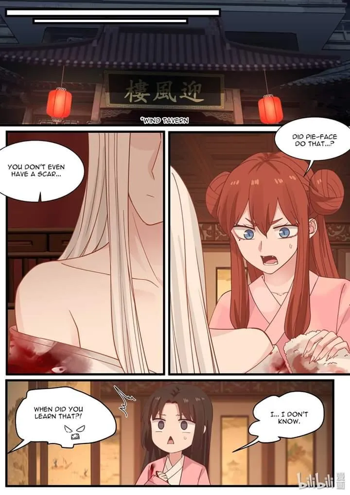 Xian Chan Nu Chapter 53 page 3 - MangaNato