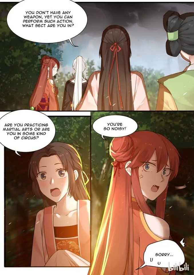 Xian Chan Nu Chapter 7 page 7 - MangaNato