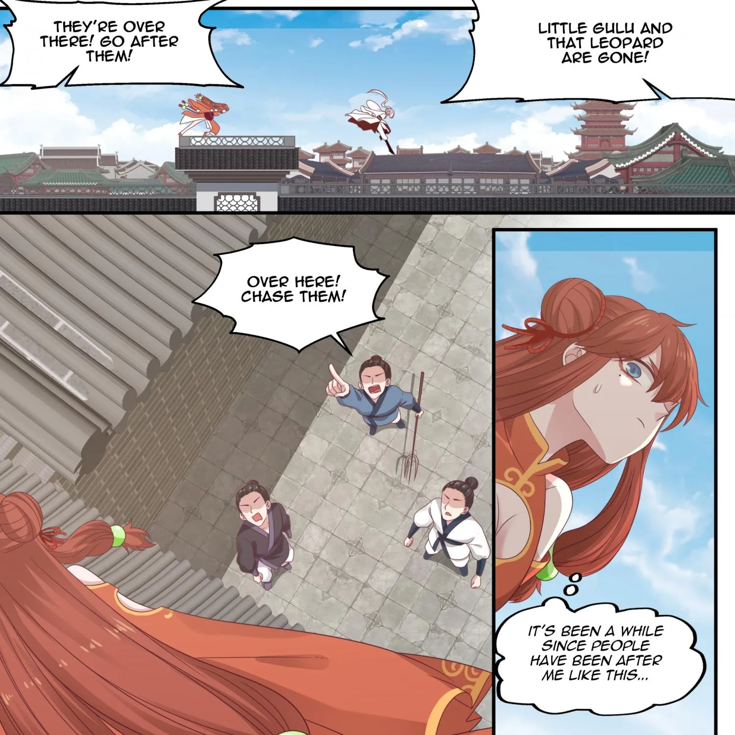 Xian Chan Nu Chapter 72 page 26 - MangaNato