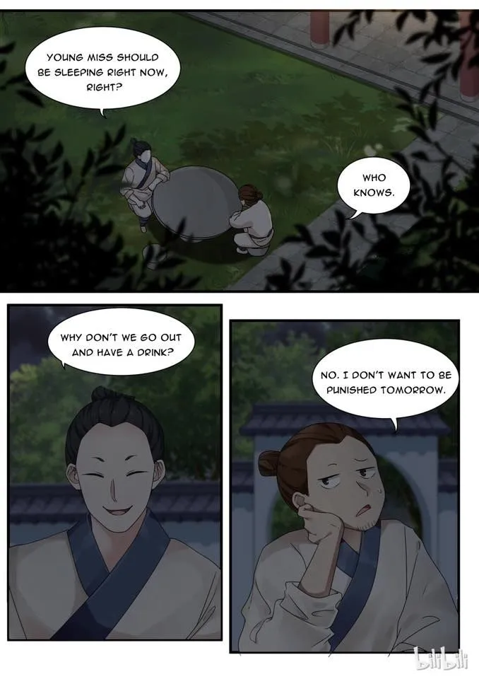 Xian Chan Nu Chapter 8 page 7 - MangaNato