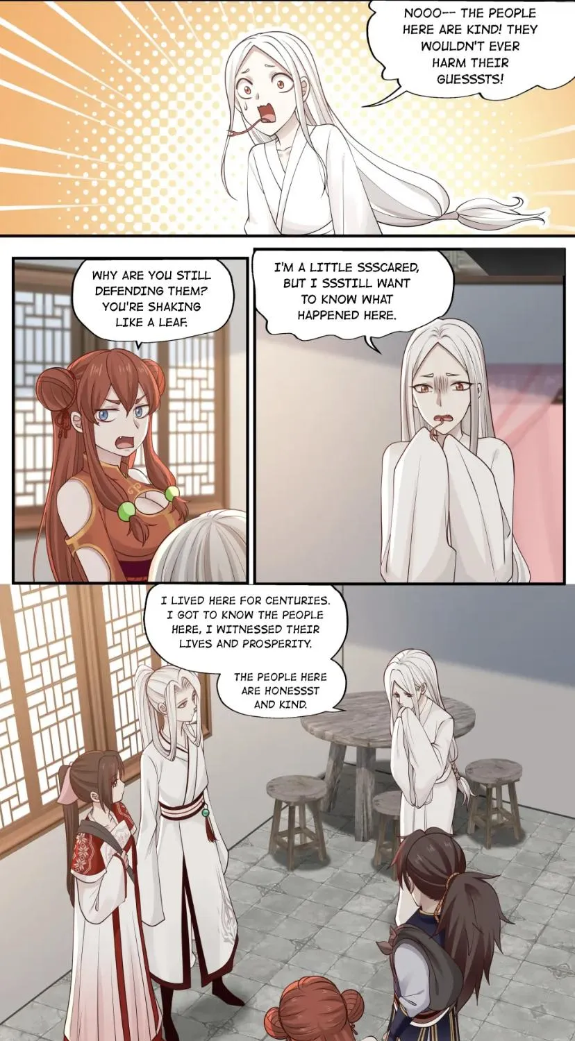 Xian Chan Nu Chapter 90 page 3 - MangaNato